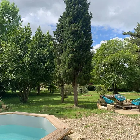 Maison Papillon De Ressourcement * Lusignan-Petit