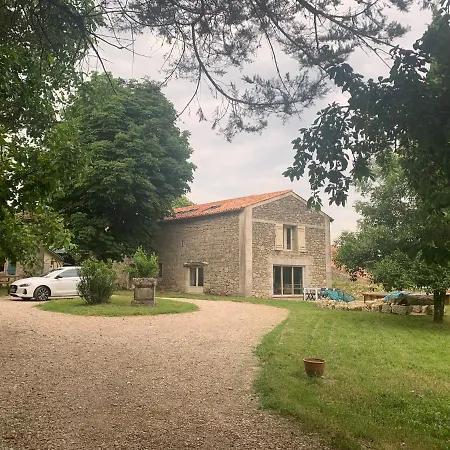 Maison Papillon De Ressourcement