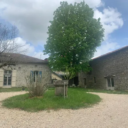 Maison Papillon De Ressourcement Hotel