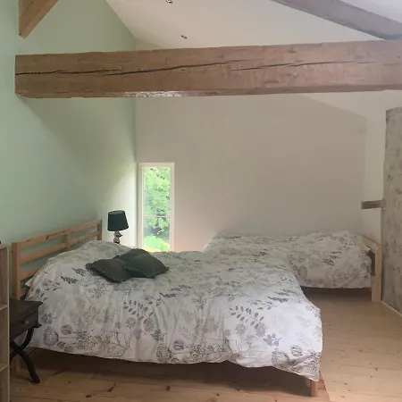 Maison Papillon De Ressourcement * Lusignan-Petit