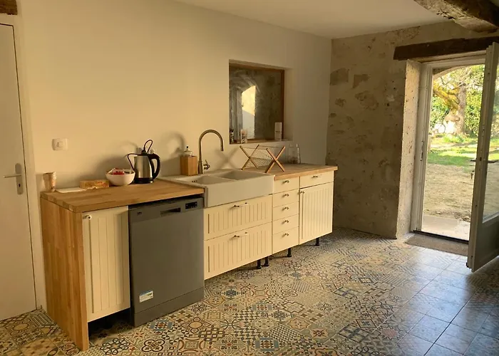 Maison Papillon De Ressourcement 3*