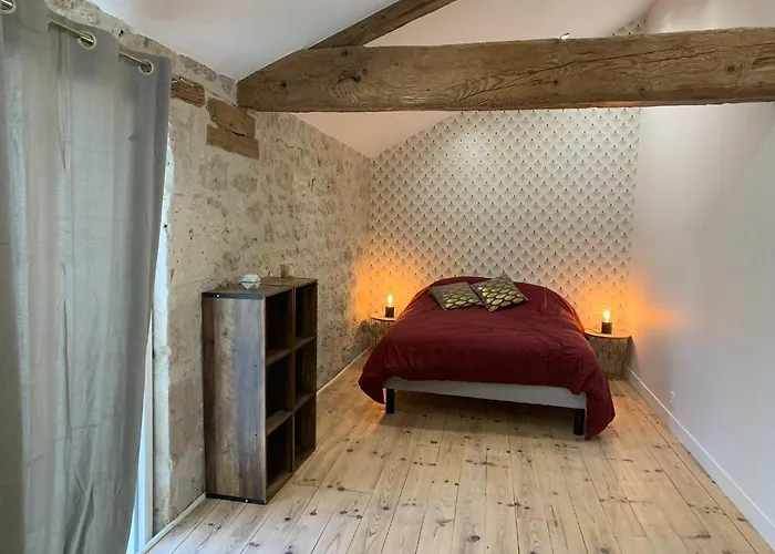 Maison Papillon De Ressourcement Hotel