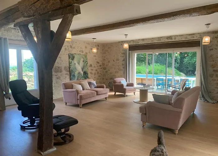 Maison Papillon De Ressourcement Lusignan-Petit